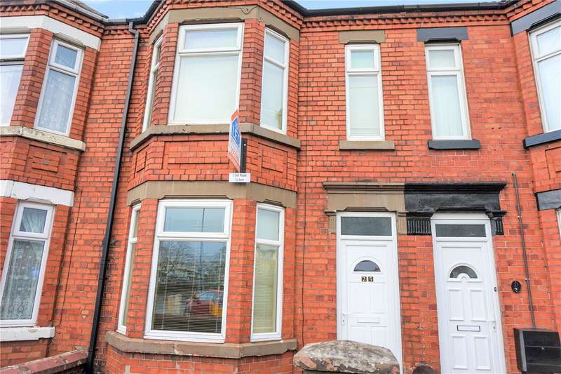 Properties for Sale in Crewe, Hungerford Avenue Crewe Cheshire