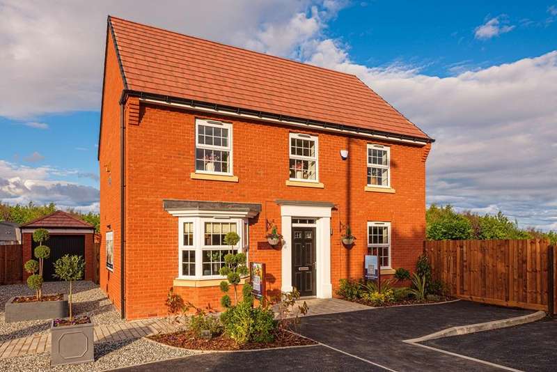 Properties for Sale in Shrewsbury, Shrewsbury Shropshire