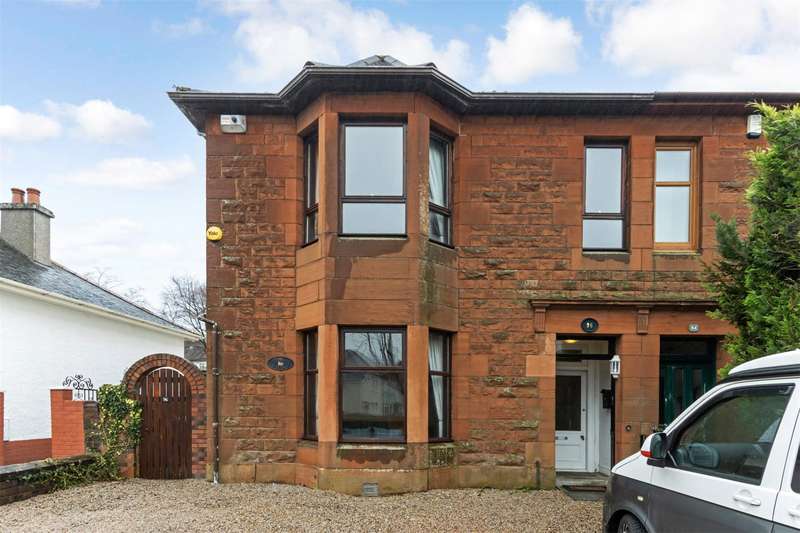 Properties for Sale in Paisley, Paisley Renfrewshire