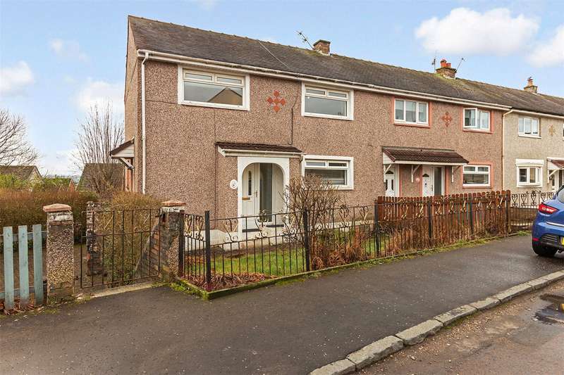 Properties for Sale in Airdrie, Airdrie Lanarkshire