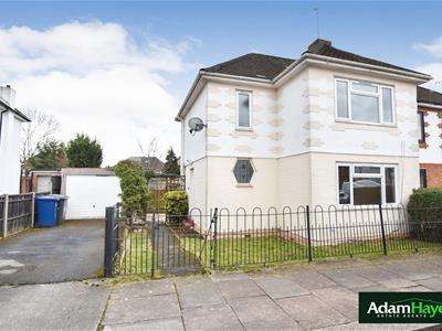 3 Bedrooms Semi Detached House for rent in Brookfield Close, Mill Hill, NW7