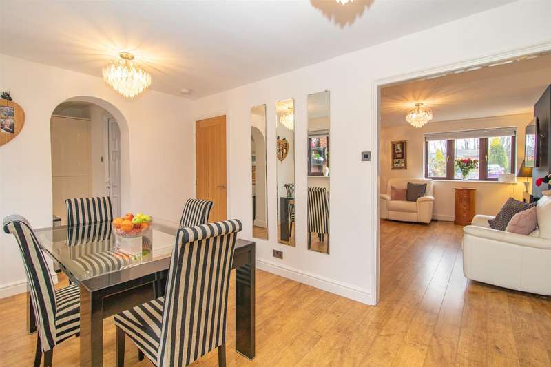 Property for Sale in Bolesworth Close, Chorlton, Manchester, M21