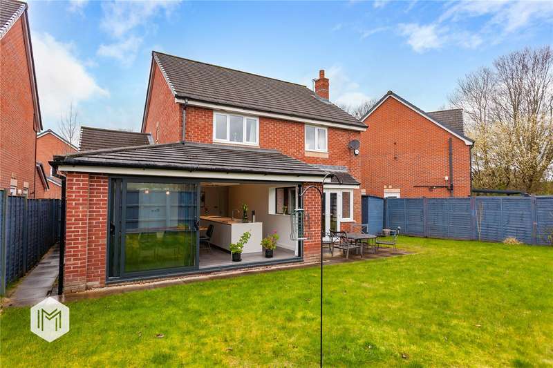 Property for Sale in Godolphin Close, Ellesmere Park, Monton