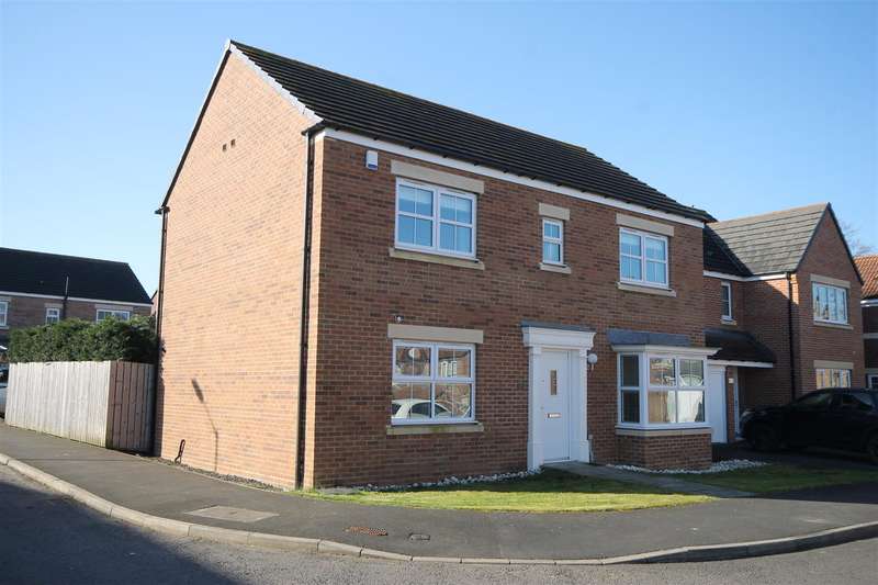 Property for Sale in Rosewood Drive, Ponteland, Newcastle Upon Tyne