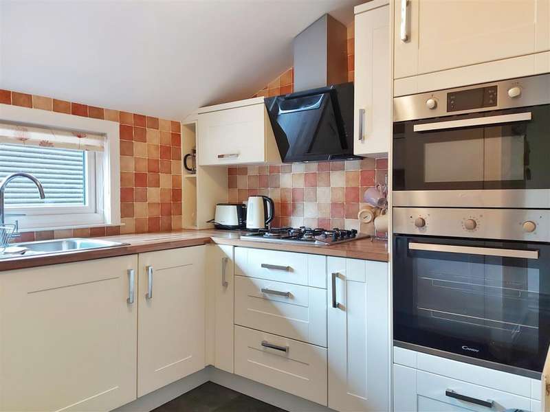 Property for Sale in Invertilt Road, Bridge Of Tilt, The Moorings, Ph16