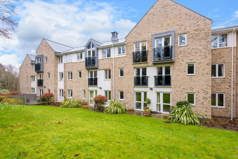 1 Bedroom Ground Flat for sale in Windsor House, Abbeydale, S7