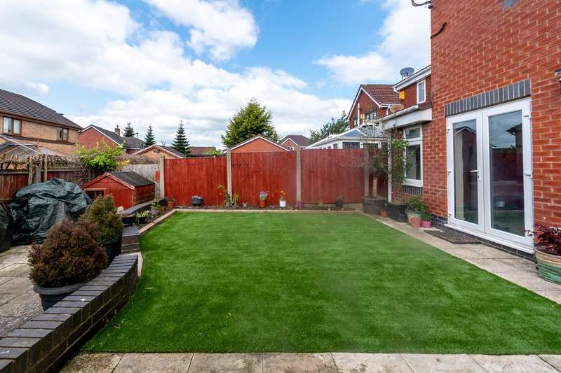 Property for Sale in Soane Close, Ashtoninmakerfield, Wigan, Wn4