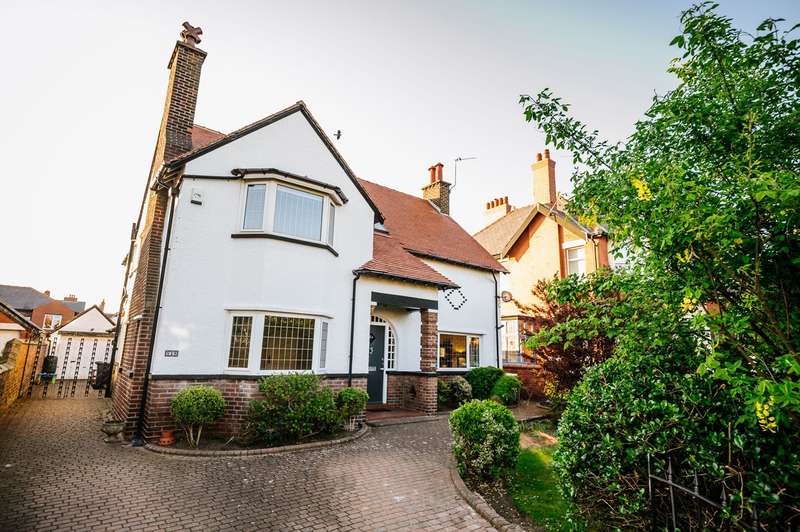 Properties for sale listed by Frank Wyles & Co, St Annes