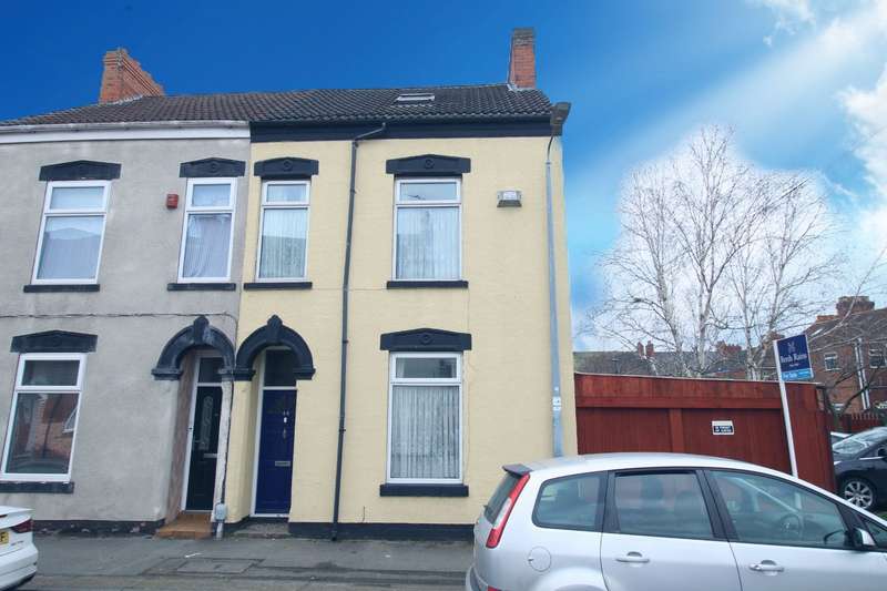 Properties for Sale in Hull, Hu9