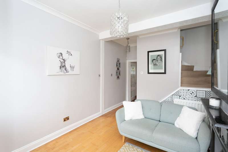 Property for Sale in Sparrows Herne, Bushey, Hertfordshire, Wd23