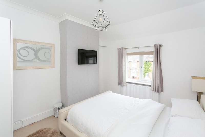 Property for Sale in Sparrows Herne, Bushey, Hertfordshire, Wd23