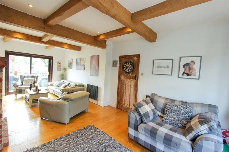 Property for Sale in Woodfield Park Drive, Leighonsea, Essex, Ss9