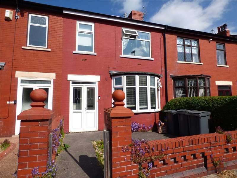 Properties for Sale in Blackpool, Falmouth Road Blackpool Lancashire