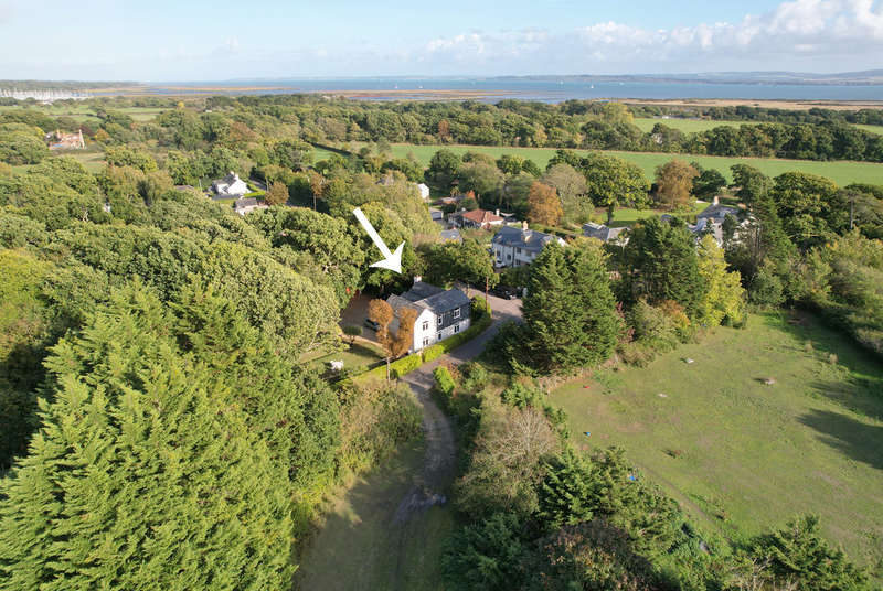 Property for Sale in Ridgeway Lane, Lymington, Hampshire, So41