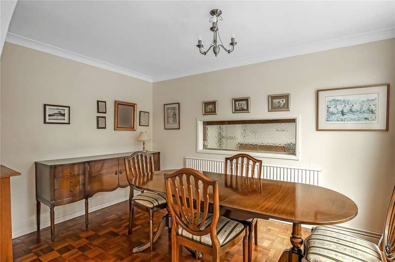 Property for Sale in Terracina, Bereweeke Avenue, Winchester, Hampshire