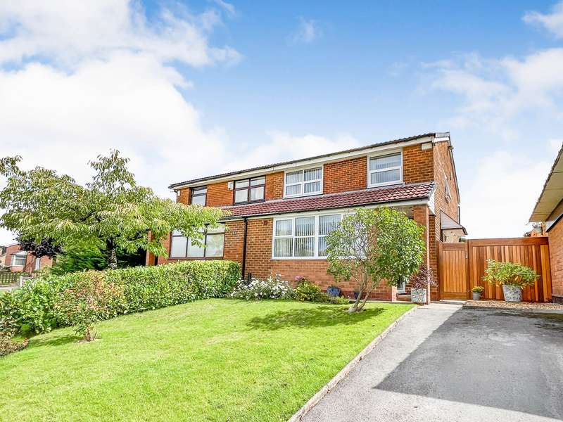 Properties for Sale in Bolton, Appledore Drive Bolton Lancashire