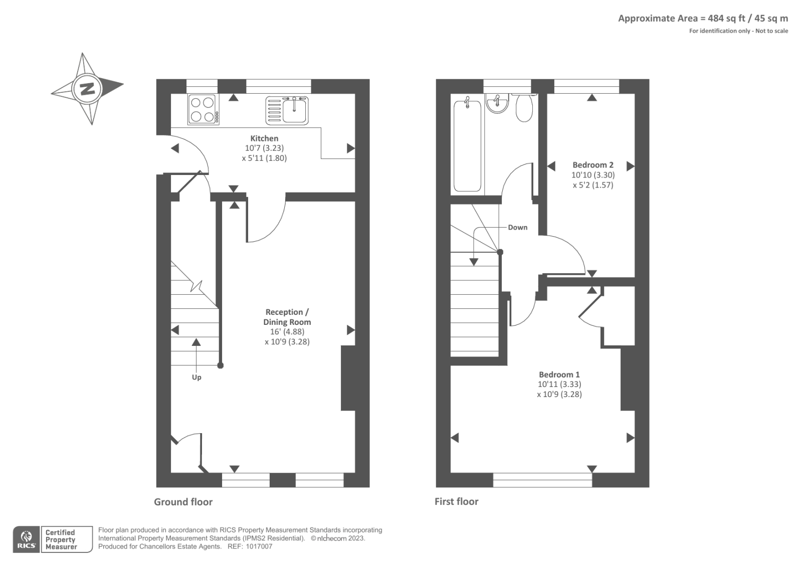 Free UK Sold House Prices