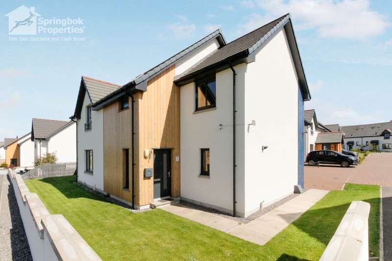 Properties for Sale in Forres, Forres Morayshire