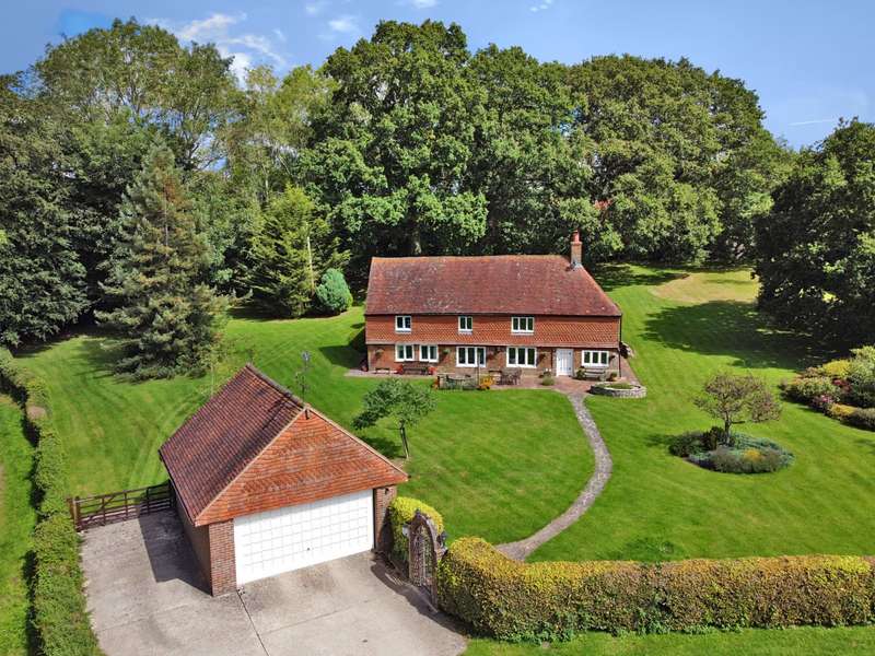 Property for Sale in Bearstakes, New Way Lane, Hurstpierpoint, Hassocks