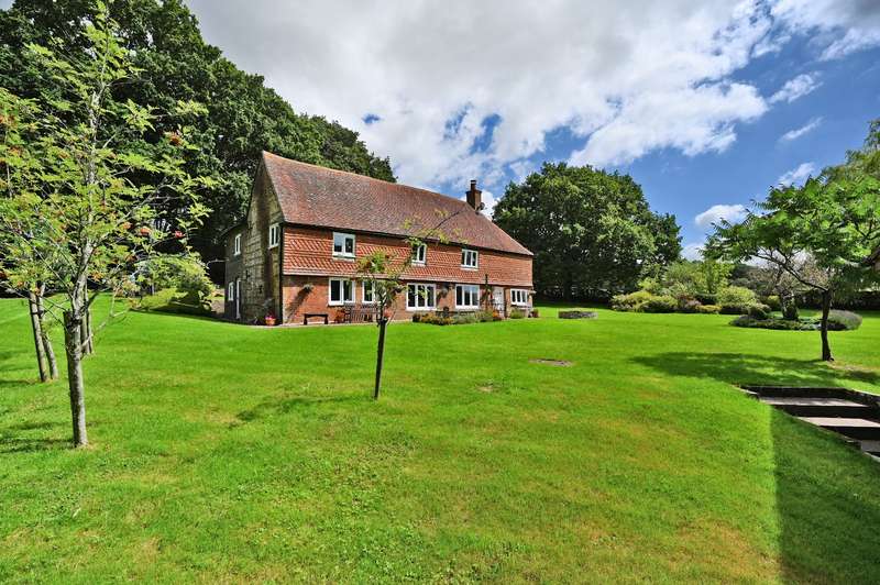 Property for Sale in Bearstakes, New Way Lane, Hurstpierpoint, Hassocks