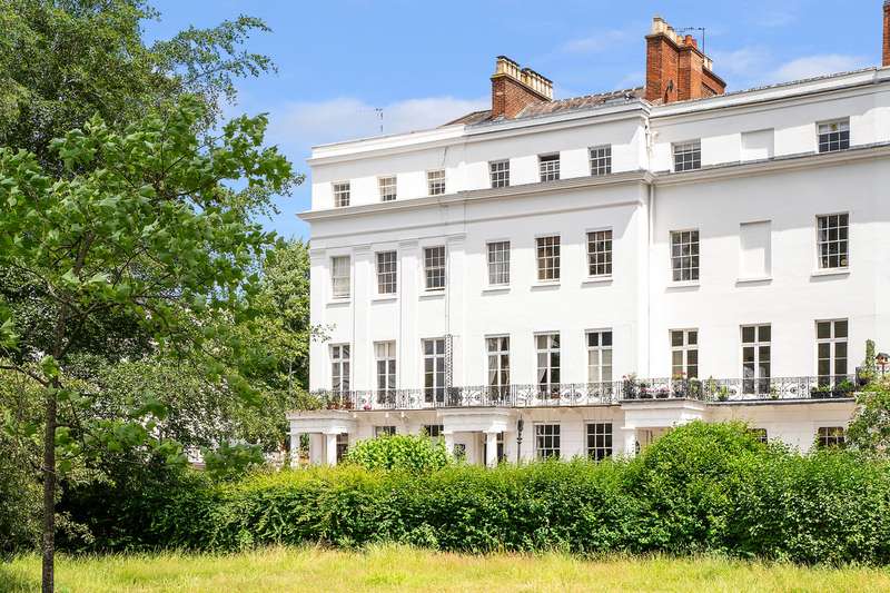 Properties for Sale in Leamington Spa, Milverton Crescent West