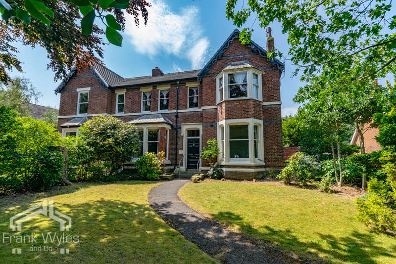 Properties for sale listed by Frank Wyles & Co, St Annes