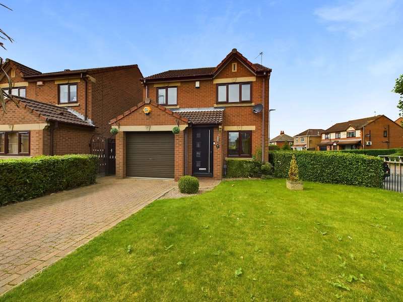 Properties for Sale in Castleford, Townville Castleford West Yorkshire