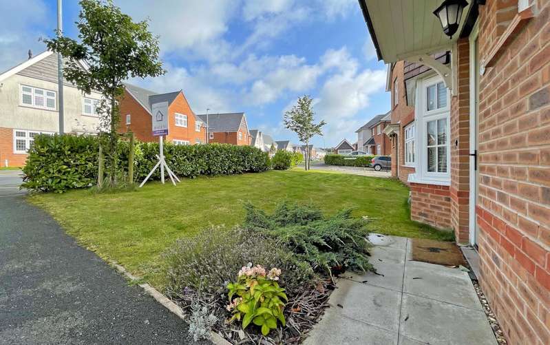 Property for Sale in Lon Y Wyddfa, Penrhosgarnedd, Bangor, Gwynedd