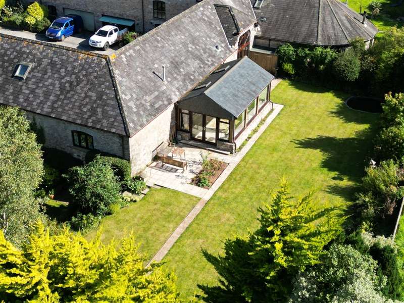 Property for Sale in Bed Barn Conversion For Sale In Bulleigh Barton