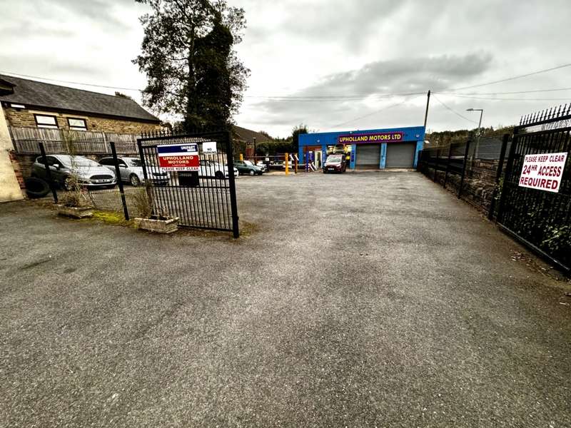 Property for Sale in Upholland Motors Back School Lane Upholland, Wn8