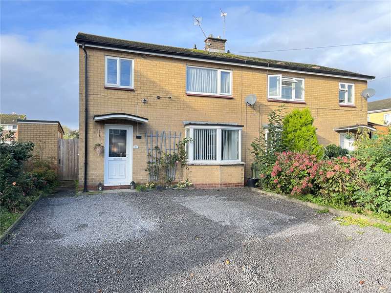 Properties for Sale in Shrewsbury, Conway Drive Shrewsbury Shropshire