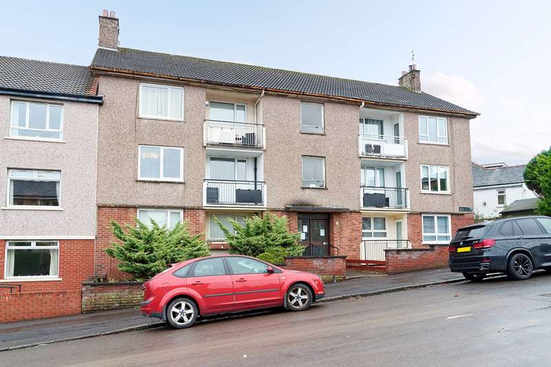 2 Bedrooms Flat for sale in Seggielea Road, Glasgow, G13