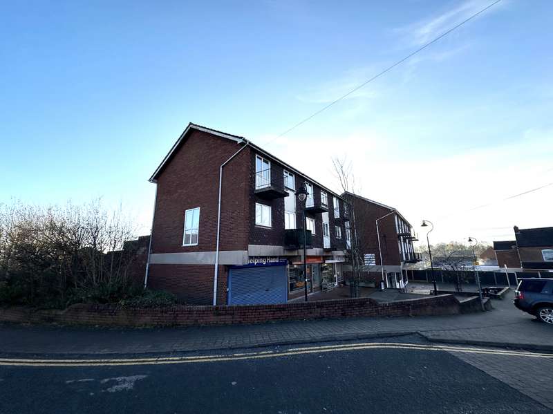 Properties for Sale in Burntwood, Edwards Road Burntwood Staffordshire