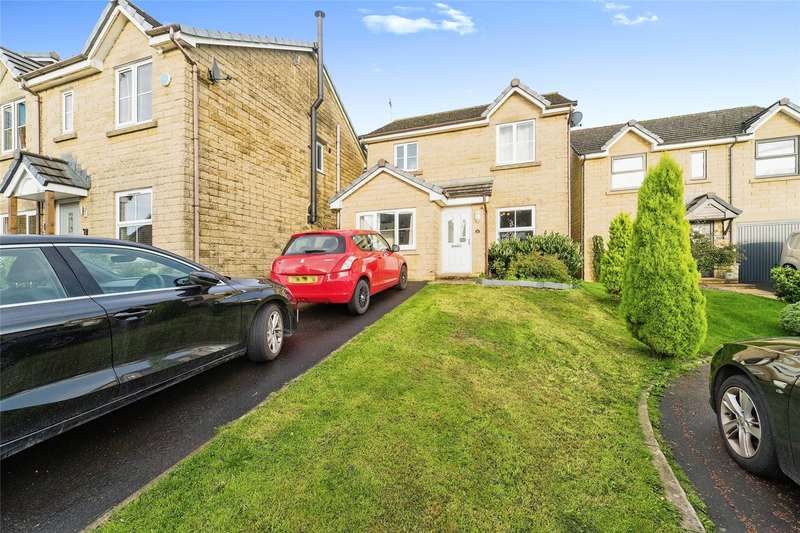 Property for Sale in Brambling Drive, Bacup, Lancashire, Ol13