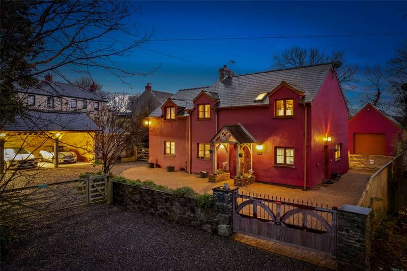 Properties for Sale in Haverfordwest, Haverfordwest Dyfed