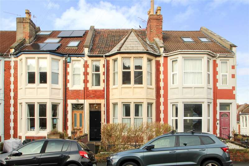 Property for Sale in Vicarage Road, Southville, Bristol, Bs3