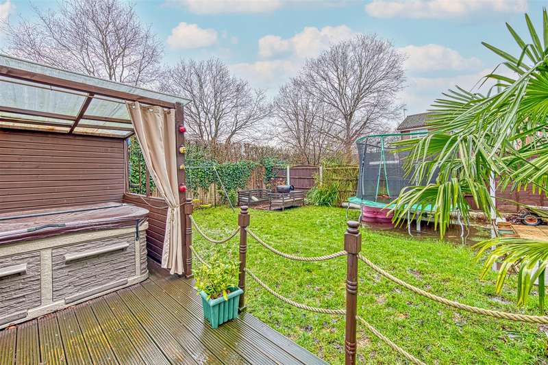 Property for Sale in Cresswell Close, Callands, Warrington, Wa5