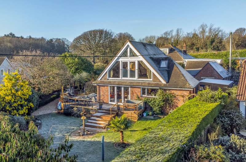 Property for Sale in Exe View, Cofton Hill, Cockwood, Exeter, Devon