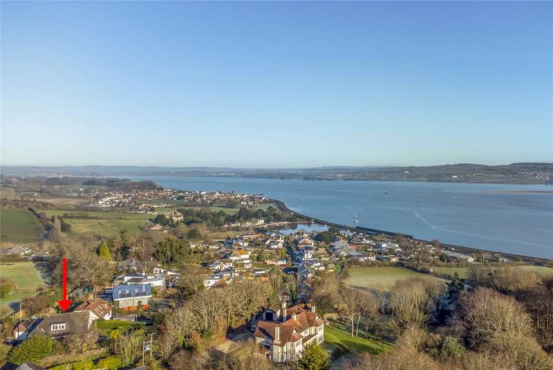 Property for Sale in Exe View, Cofton Hill, Cockwood, Exeter, Devon