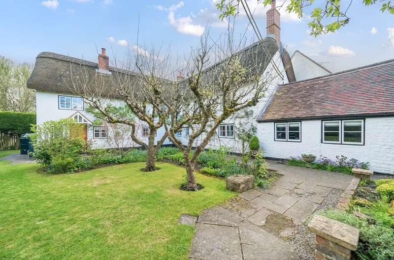 Properties for sale listed by Cooper & Tanner, Warminster