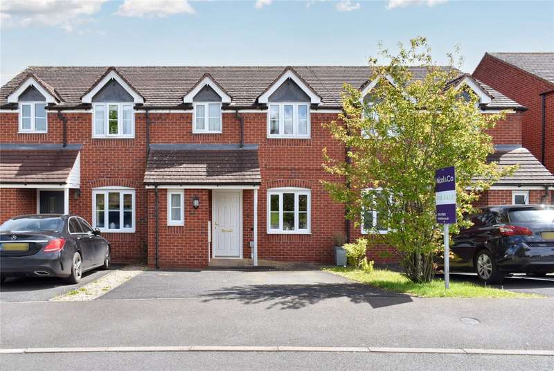 Property for Sale in Hawthorn Rise, Tibberton, Droitwich Spa, Worcestershire, Wr9