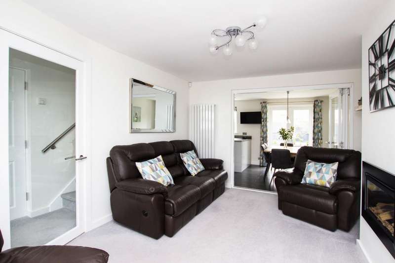 Property for Sale in Aster Chase, Lower Darwen, Bb3