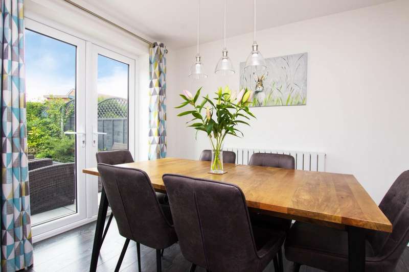 Property for Sale in Aster Chase, Lower Darwen, Bb3