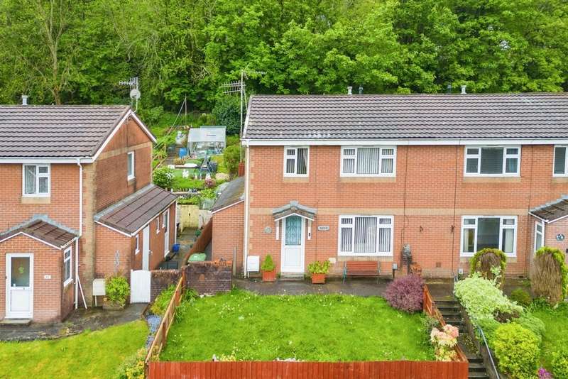 Property for Sale in Ty Rhiw, Taffs Well, Cardiff, Cf15