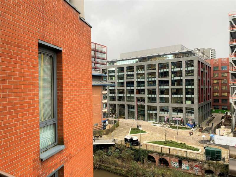 Property to rent in Leftbank, Manchester, Greater Manchester, M3