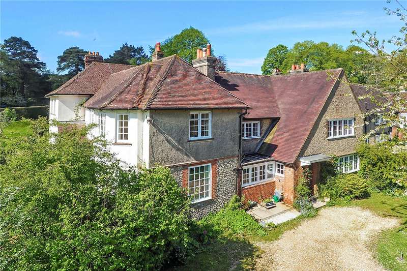 Property for Sale in Stoner Hill Road, Froxfield, Petersfield