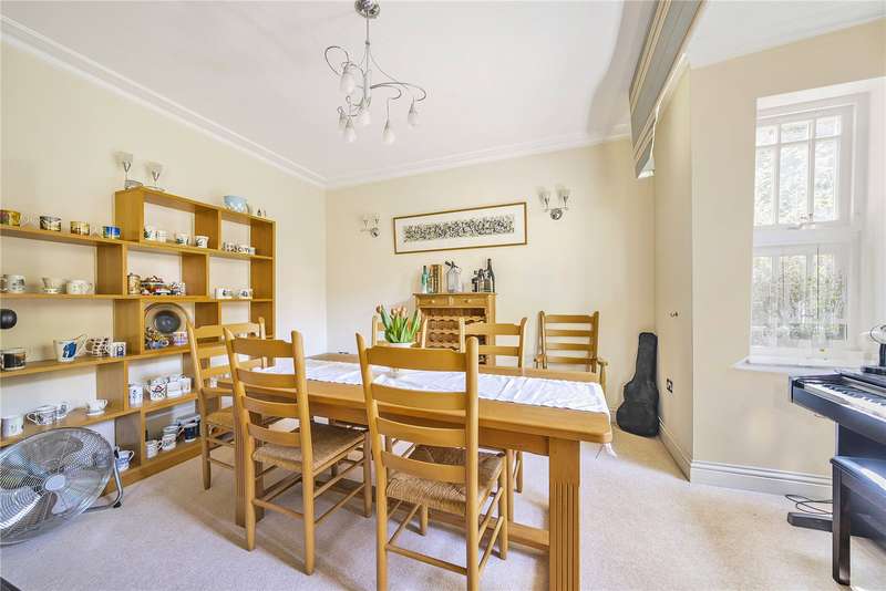Property for Sale in Park Road, Woking, Surrey, Gu22