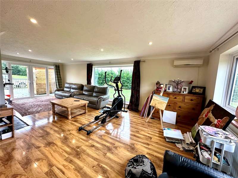 Property for Sale in Foxbury Road, St. Leonards, Ringwood, Bh24