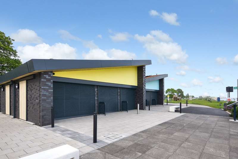 Property for Sale in Rampart Terrace, Shoeburyness, Essex, Ss3