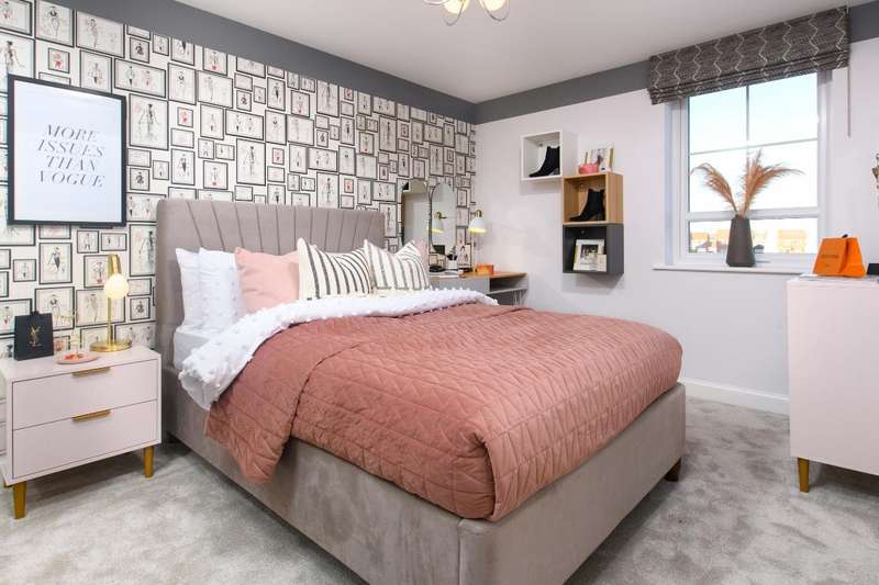 Property for Sale in Radleigh, Stonebridge Fields, Stonebridge Lane